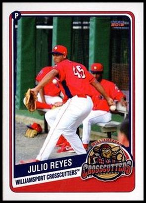 24 Julio Reyes